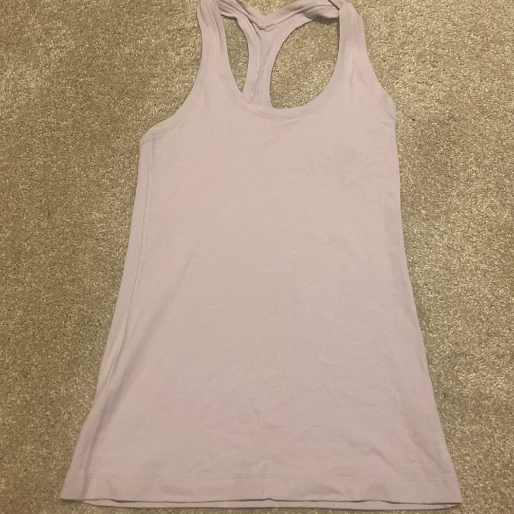 Lululemon cool racerback tank